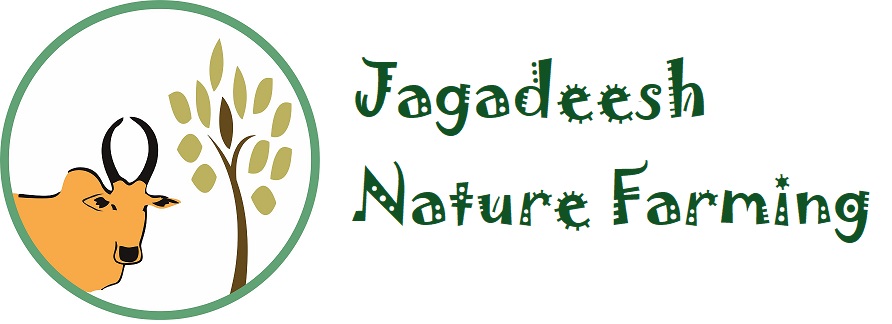 Jagadeesh Nature Farming logo